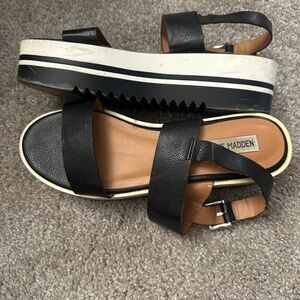 Steve Madden sandals